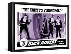 Buck Rogers, 1939-null-Framed Stretched Canvas