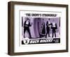 Buck Rogers, 1939-null-Framed Art Print