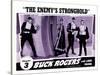 Buck Rogers, 1939-null-Stretched Canvas