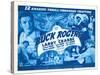 Buck Rogers, 1939-null-Stretched Canvas