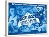 Buck Rogers, 1939-null-Stretched Canvas