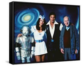 Buck Rogers in the 25th Century-null-Framed Stretched Canvas