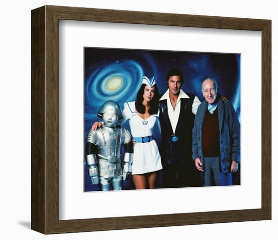 Buck Rogers in the 25th Century-null-Framed Photo