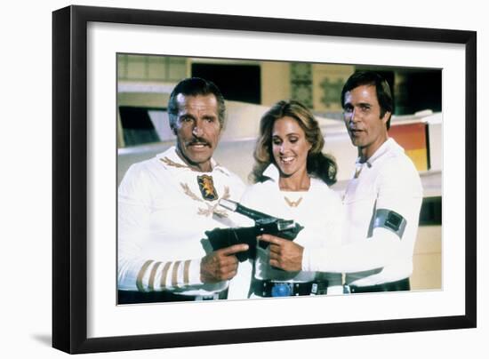 Buck Rogers in the 25th Century-null-Framed Photo