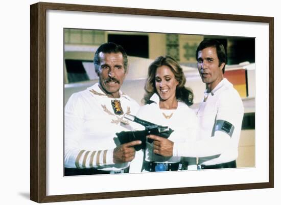 Buck Rogers in the 25th Century-null-Framed Photo