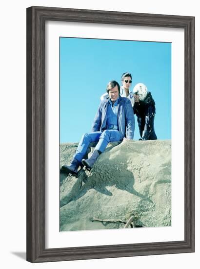 Buck Rogers in the 25th Century-null-Framed Photo