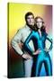 Buck Rogers in the 25th Century-null-Stretched Canvas