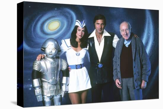 Buck Rogers in the 25th Century-null-Stretched Canvas