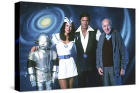 Buck Rogers in the 25th Century-null-Stretched Canvas