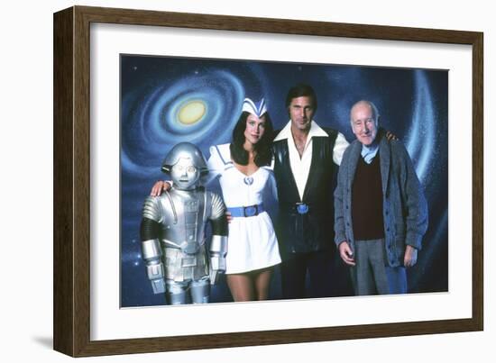 Buck Rogers in the 25th Century-null-Framed Photo