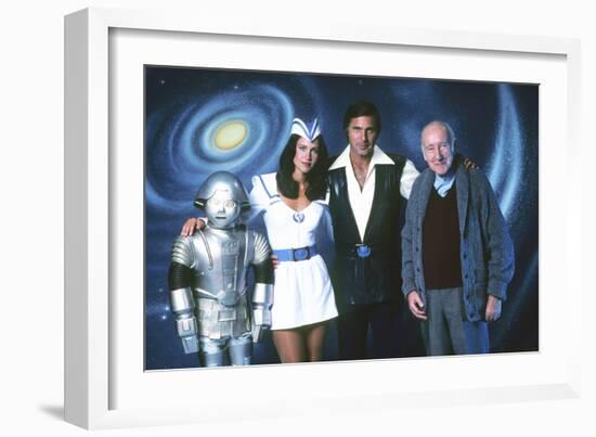 Buck Rogers in the 25th Century-null-Framed Photo