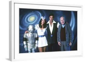 Buck Rogers in the 25th Century-null-Framed Photo