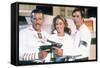 Buck Rogers in the 25th Century-null-Framed Stretched Canvas