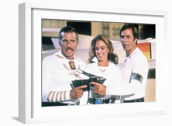 Buck Rogers in the 25th Century-null-Framed Photo