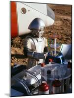 Buck Rogers-null-Mounted Photo