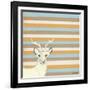 Buck-Tammy Kushnir-Framed Giclee Print