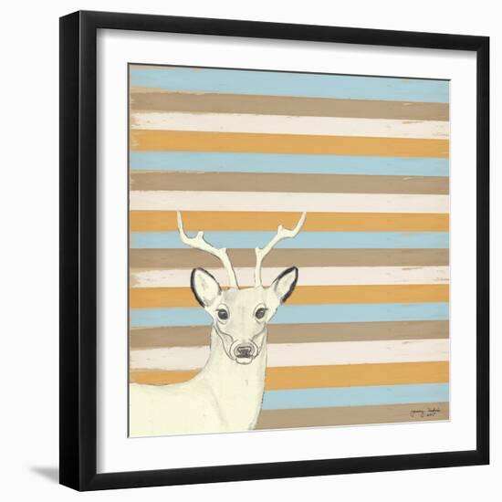 Buck-Tammy Kushnir-Framed Giclee Print