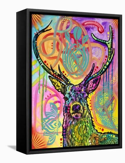 Buck-Dean Russo-Framed Stretched Canvas