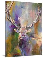 Buck-Richard Wallich-Stretched Canvas