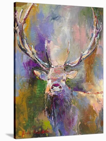 Buck-Richard Wallich-Stretched Canvas