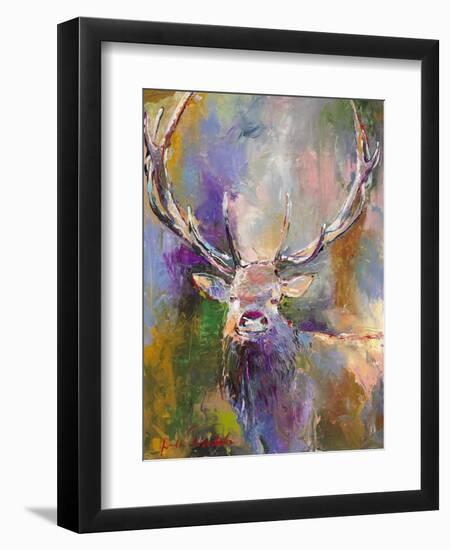 Buck-Richard Wallich-Framed Premium Giclee Print