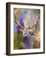 Buck-Richard Wallich-Framed Giclee Print