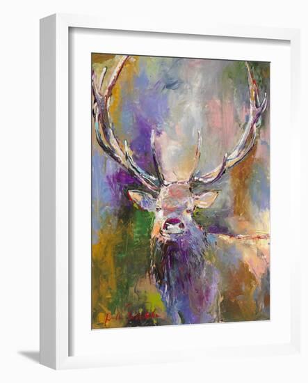 Buck-Richard Wallich-Framed Giclee Print