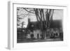 Buckden Cottage, Brampton, 1924-1926-AT Handley-Framed Giclee Print