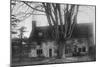 Buckden Cottage, Brampton, 1924-1926-AT Handley-Mounted Giclee Print