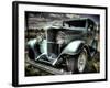 Bucket Job-Stephen Arens-Framed Photographic Print