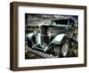 Bucket Job-Stephen Arens-Framed Photographic Print