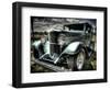 Bucket Job-Stephen Arens-Framed Photographic Print