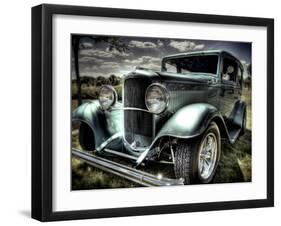 Bucket Job-Stephen Arens-Framed Premium Photographic Print