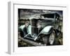 Bucket Job-Stephen Arens-Framed Premium Photographic Print