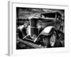 Bucket Job-Stephen Arens-Framed Photographic Print