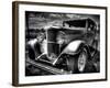 Bucket Job-Stephen Arens-Framed Photographic Print