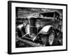 Bucket Job-Stephen Arens-Framed Photographic Print