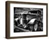 Bucket Job-Stephen Arens-Framed Photographic Print