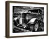 Bucket Job-Stephen Arens-Framed Photographic Print