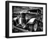 Bucket Job-Stephen Arens-Framed Photographic Print