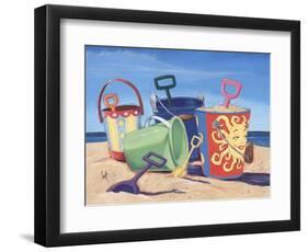 Bucket List-Scott Westmoreland-Framed Art Print