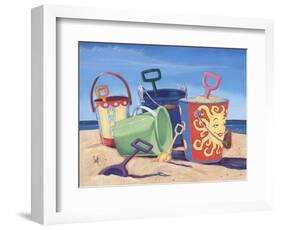 Bucket List-Scott Westmoreland-Framed Art Print