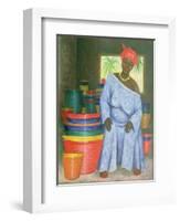 Bucket Shop, 1999-Tilly Willis-Framed Giclee Print