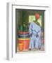 Bucket Shop, 1999-Tilly Willis-Framed Giclee Print