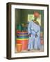 Bucket Shop, 1999-Tilly Willis-Framed Giclee Print