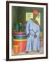 Bucket Shop, 1999-Tilly Willis-Framed Giclee Print