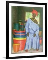 Bucket Shop, 1999-Tilly Willis-Framed Premium Giclee Print