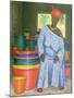 Bucket Shop, 1999-Tilly Willis-Mounted Premium Giclee Print