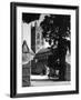 Buckfast Abbey-Fred Musto-Framed Photographic Print