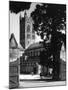 Buckfast Abbey-Fred Musto-Mounted Photographic Print